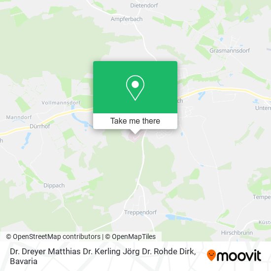 Dr. Dreyer Matthias Dr. Kerling Jörg Dr. Rohde Dirk map