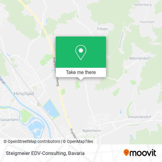 Карта Steigmeier EDV-Consulting