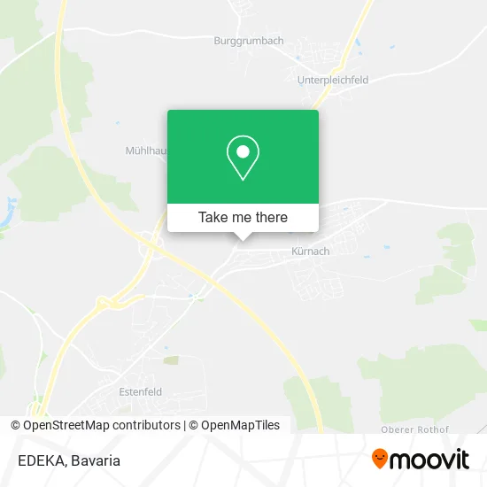 Карта EDEKA
