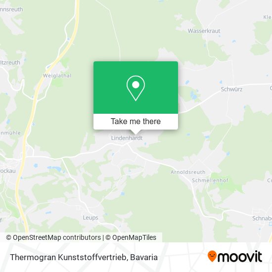 Thermogran Kunststoffvertrieb map