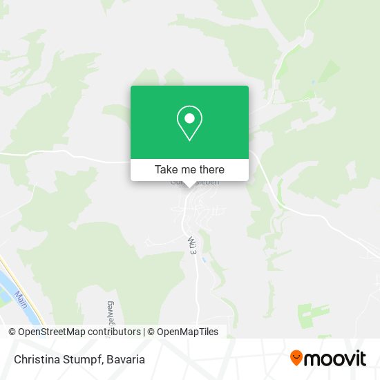 Christina Stumpf map