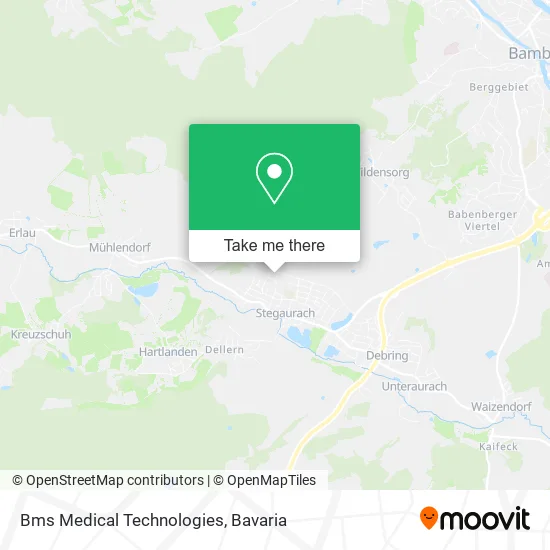 Карта Bms Medical Technologies