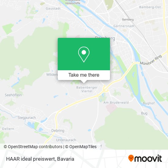 Карта HAAR ideal preiswert