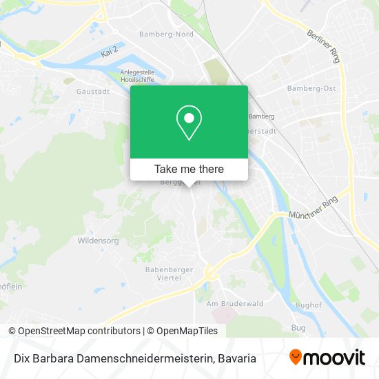 Dix Barbara Damenschneidermeisterin map