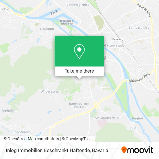 Inlog Immobilien Beschränkt Haftende map