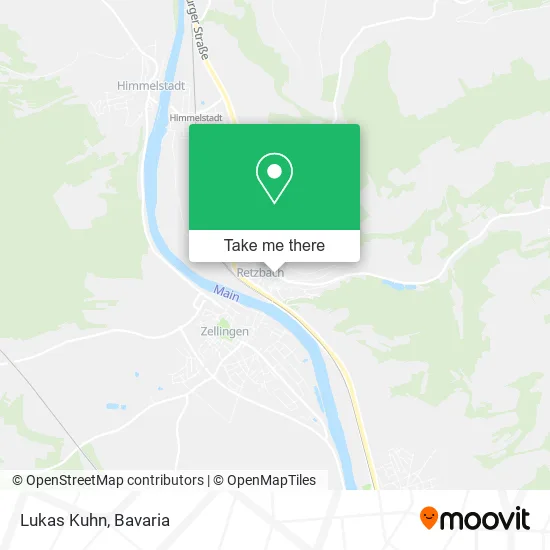 Карта Lukas Kuhn