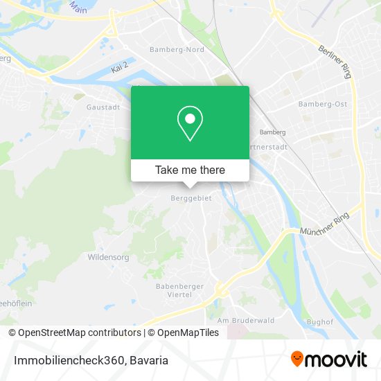 Immobiliencheck360 map