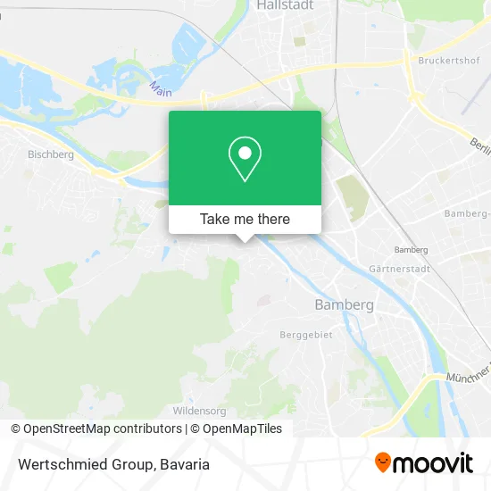 Карта Wertschmied Group