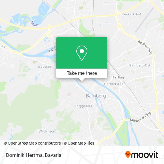 Карта Dominik Herrma