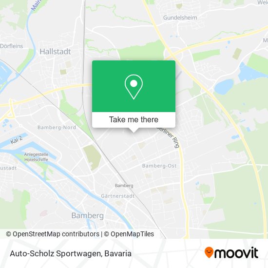 Auto-Scholz Sportwagen map