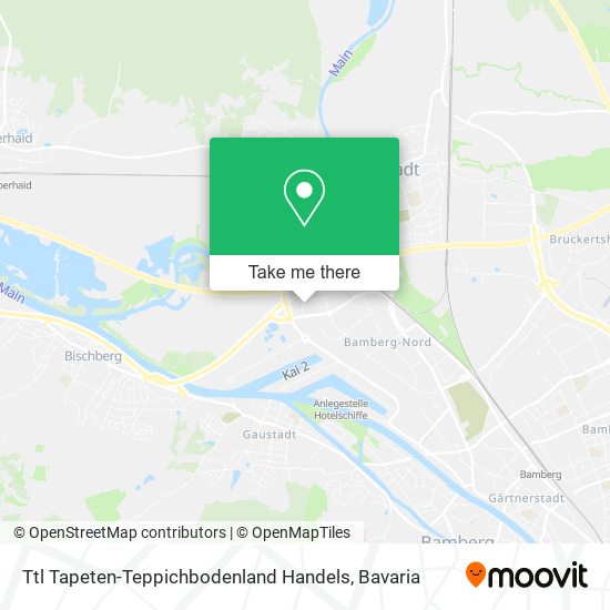 Карта Ttl Tapeten-Teppichbodenland Handels