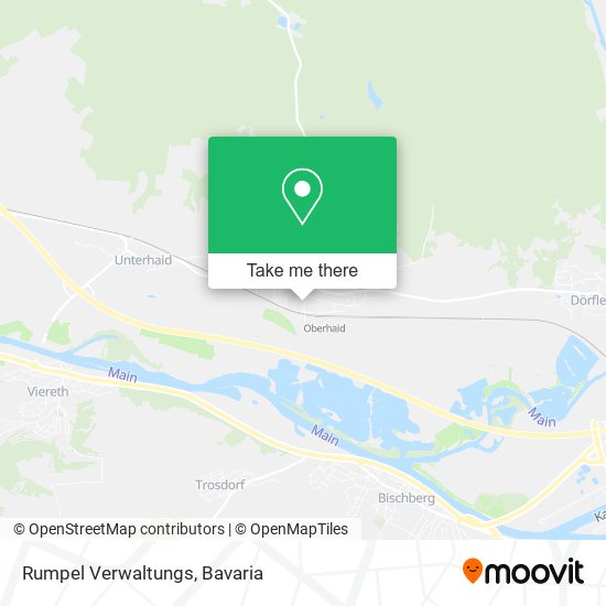 Rumpel Verwaltungs map