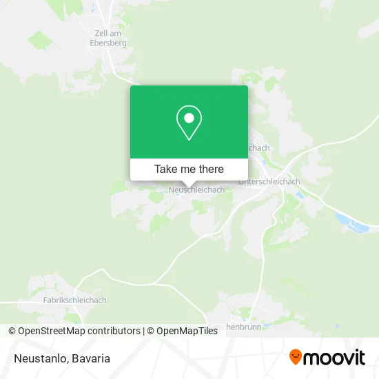 Карта Neustanlo