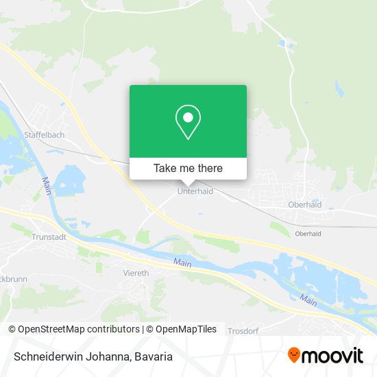 Schneiderwin Johanna map