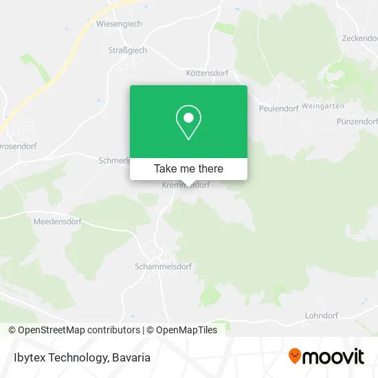 Ibytex Technology map