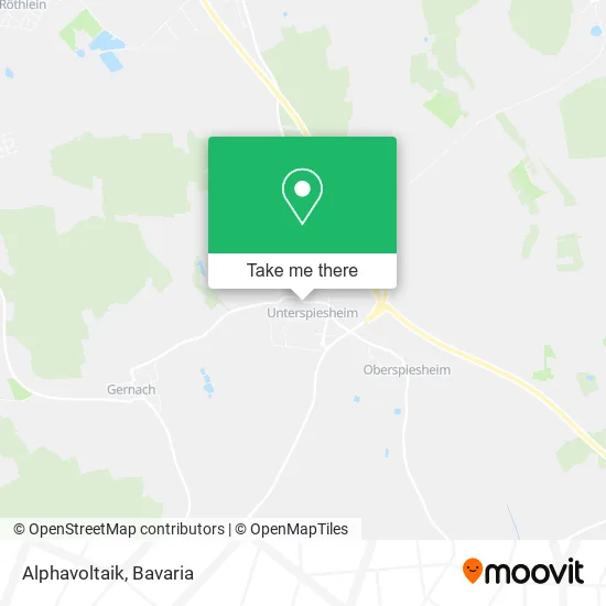 Карта Alphavoltaik