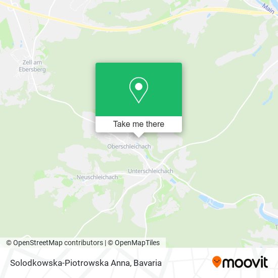 Solodkowska-Piotrowska Anna map