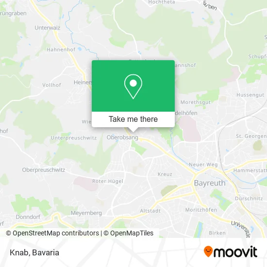 Карта Knab