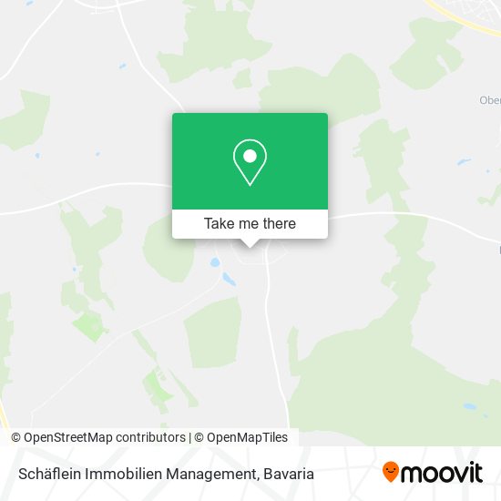 Schäflein Immobilien Management map