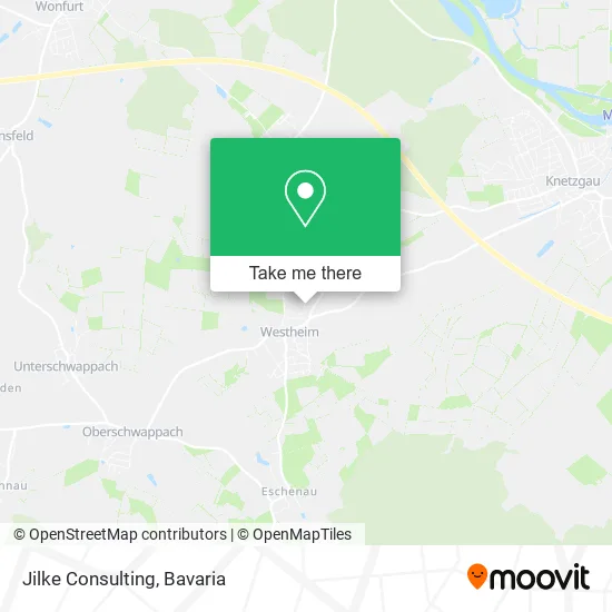 Карта Jilke Consulting