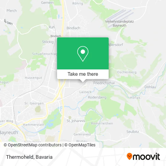 Карта Thermoheld