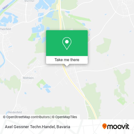 Axel Gessner Techn.Handel map