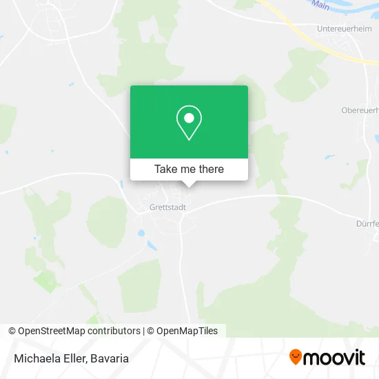 Карта Michaela Eller