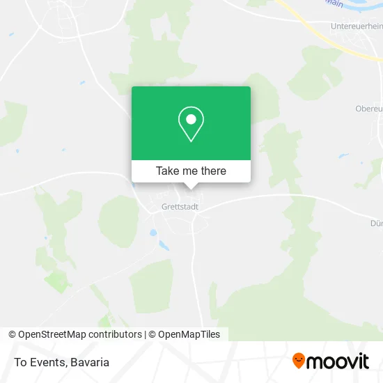 Карта To Events