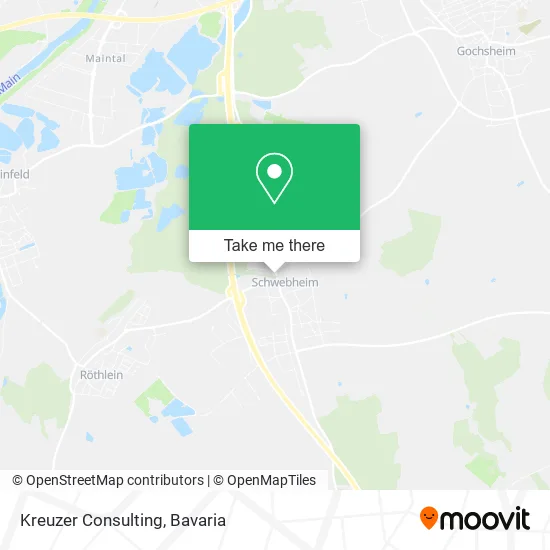 Карта Kreuzer Consulting