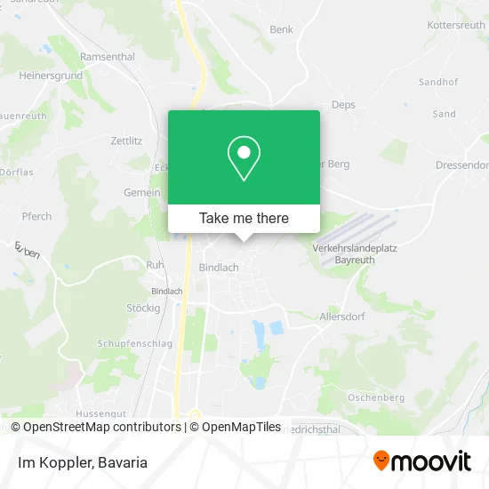 Карта Im Koppler