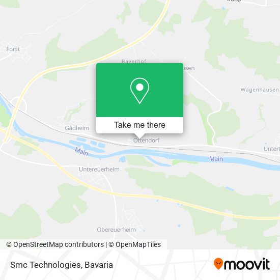 Карта Smc Technologies