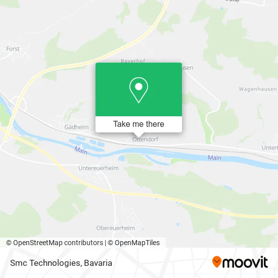Карта Smc Technologies