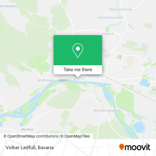 Карта Volker Ledfuß
