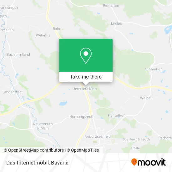 Карта Das-Internetmobil