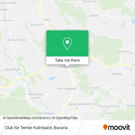 Карта Club für Terrier Kulmbach