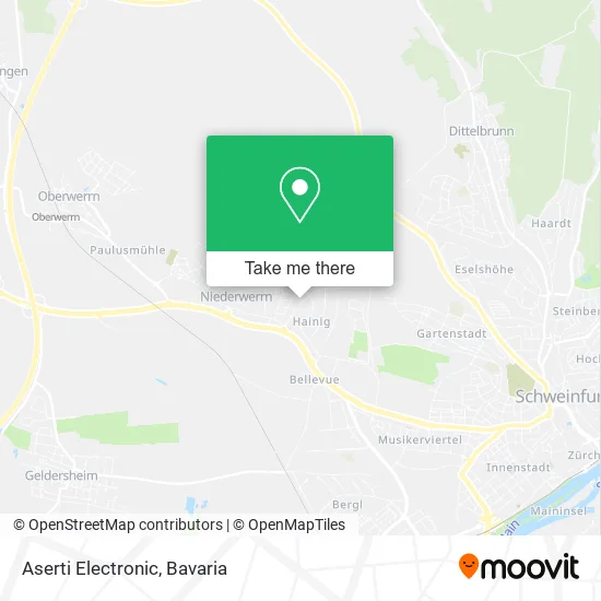 Карта Aserti Electronic