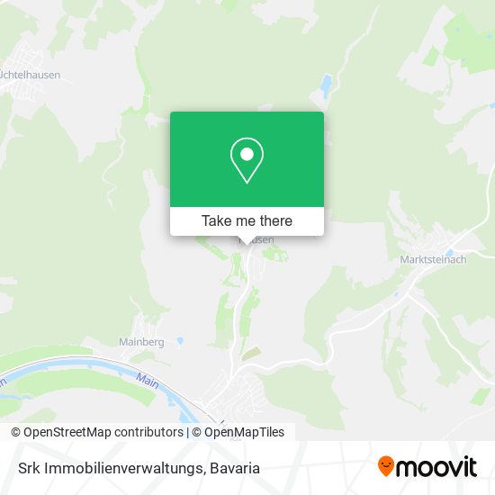 Srk Immobilienverwaltungs map
