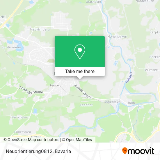 Карта Neuorientierung0812