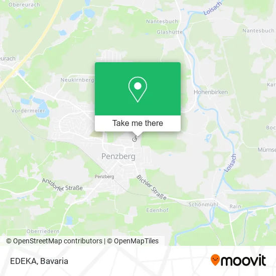 Карта EDEKA