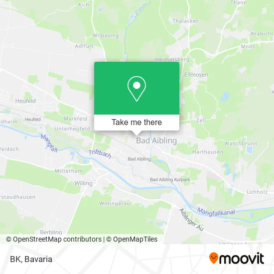 Карта BK
