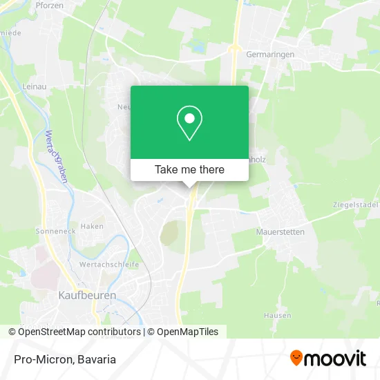 Карта Pro-Micron