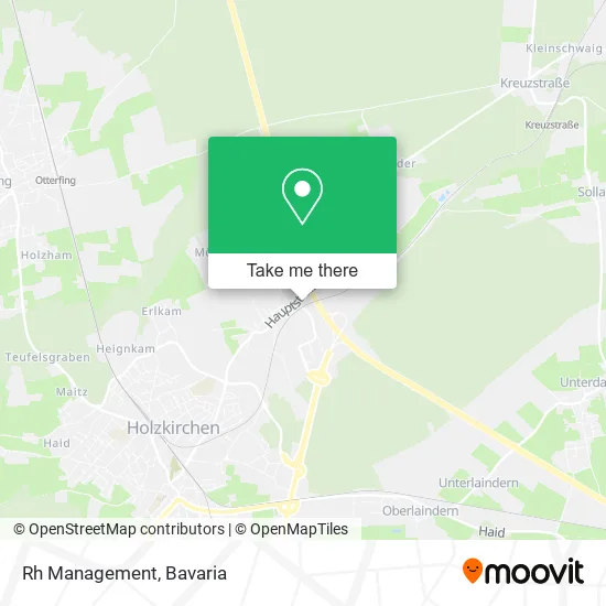 Карта Rh Management