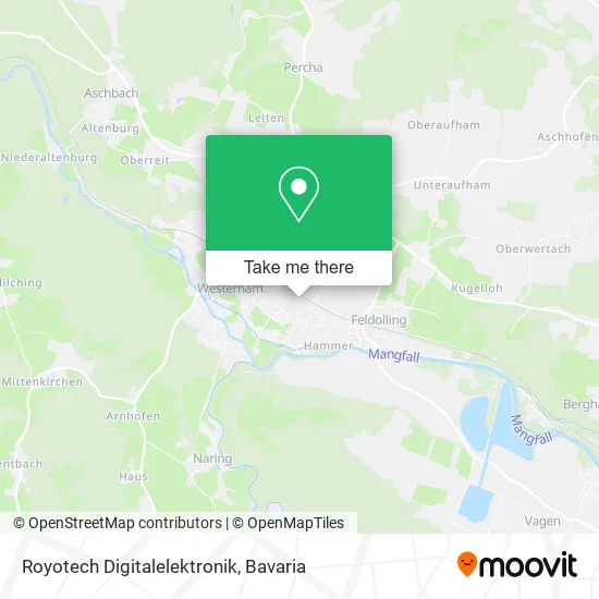 Карта Royotech Digitalelektronik