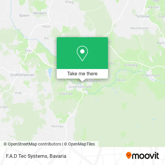 Карта F.A.D Tec Systems