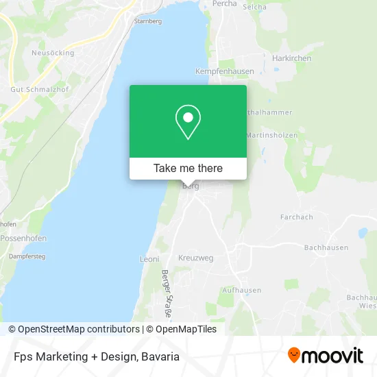 Карта Fps Marketing + Design