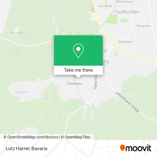 Карта Lutz Harrer