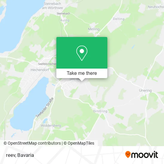 Карта reev