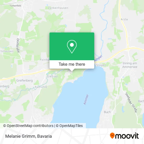 Карта Melanie Grimm