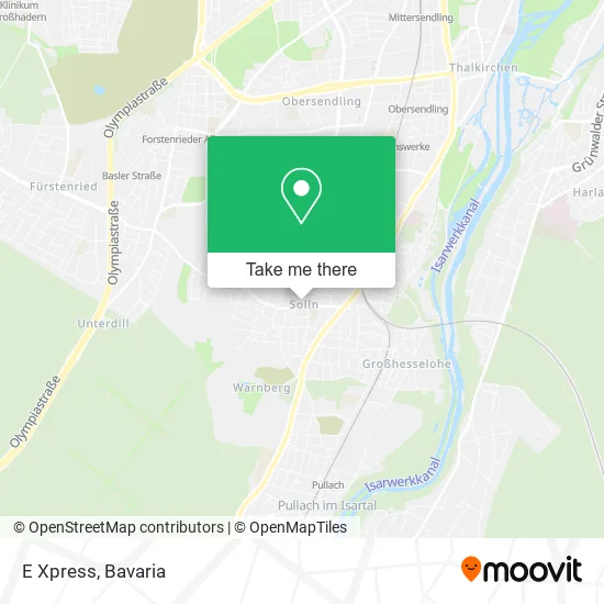 Карта E Xpress