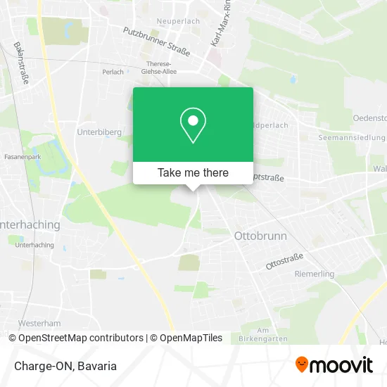 Карта Charge-ON